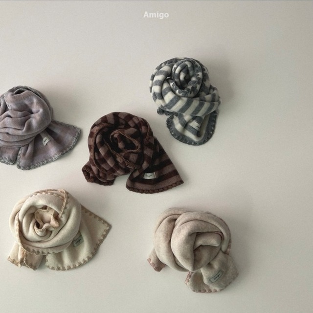 予約⌇Amigo / mellow muffler