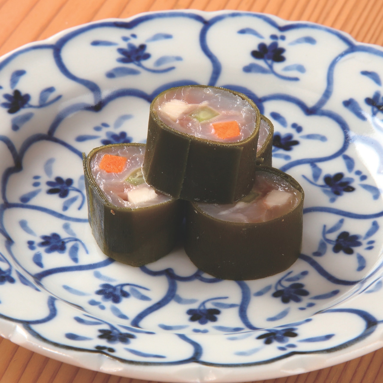 北海道産 ホッケ昆布締め 300g/1パック