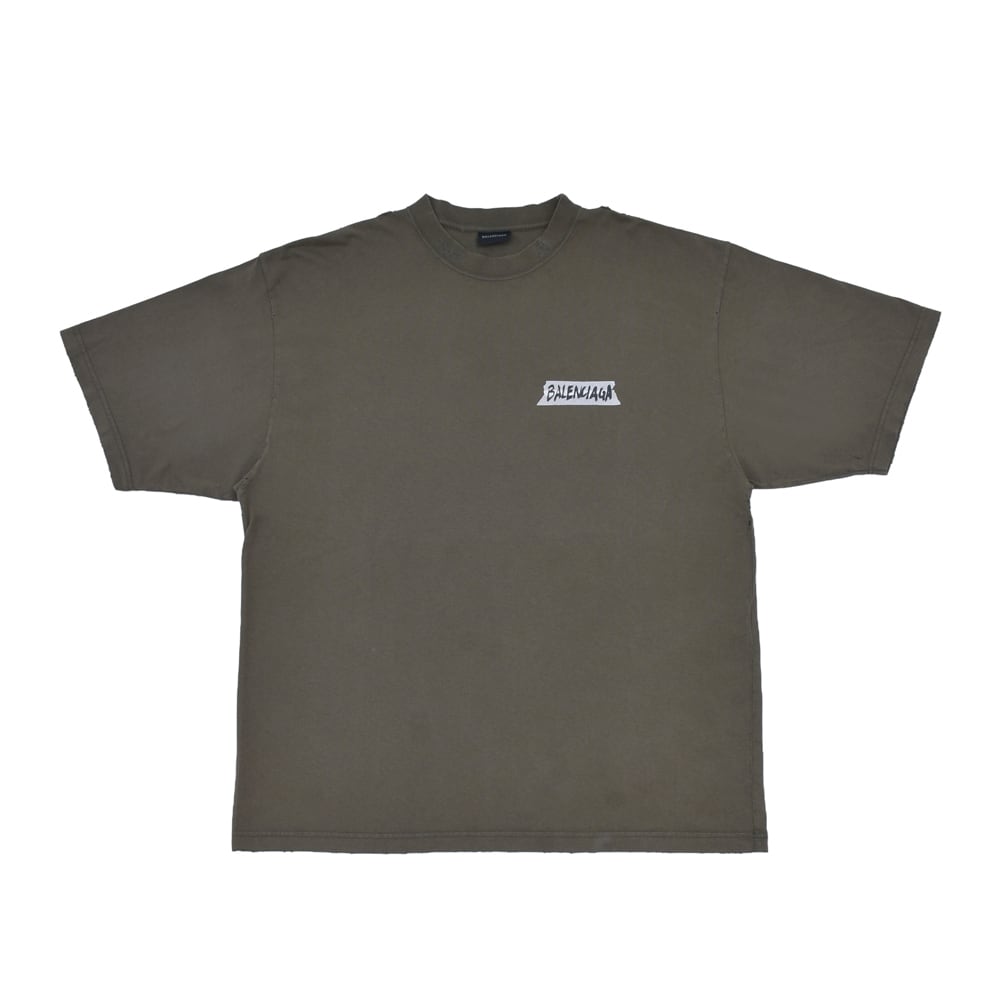 BALENCIAGA】Inside Out T-Shirt | AYIN