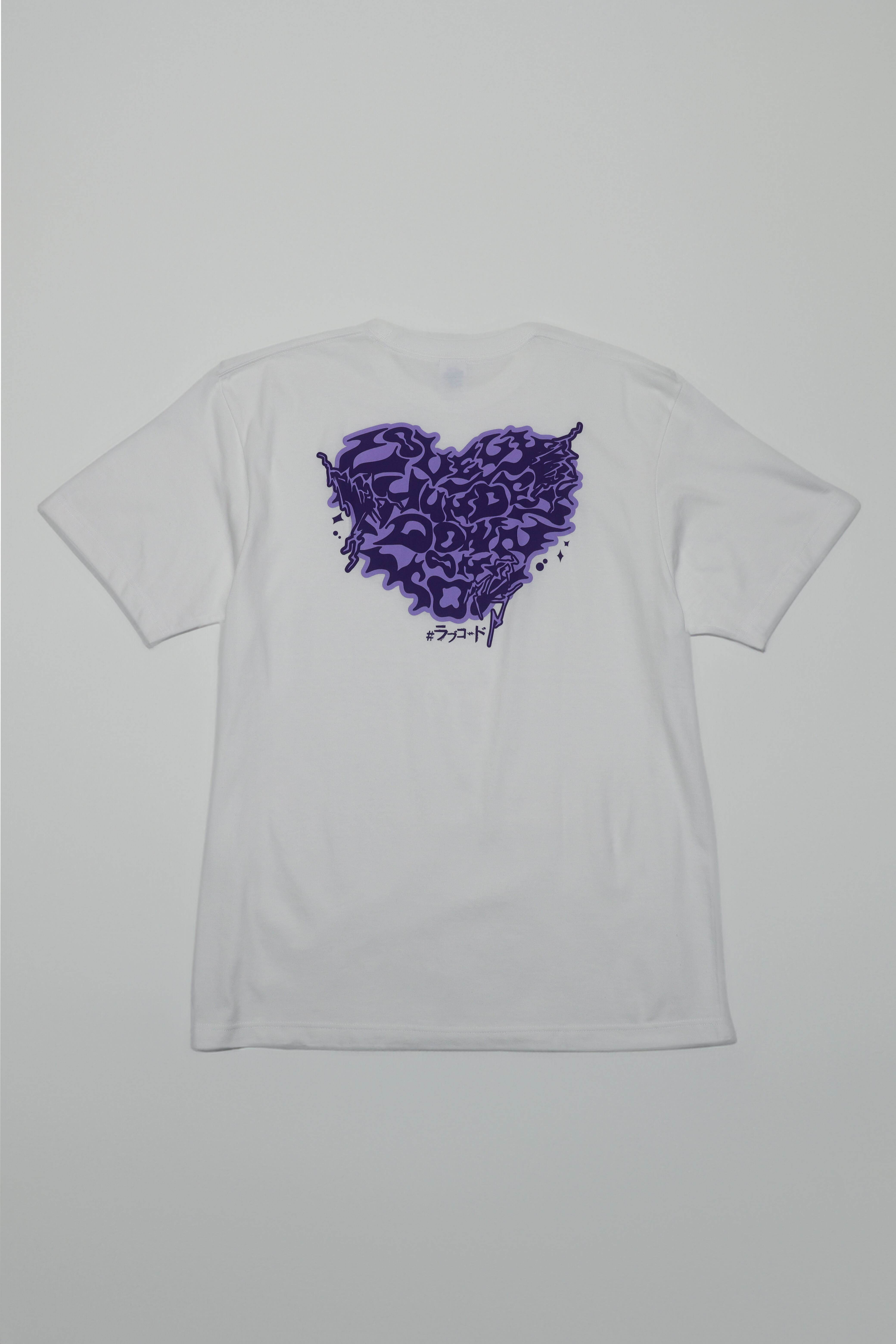 Music Motif T-Sh(＃ラブコード) | iLiFE! GOODS SHOP