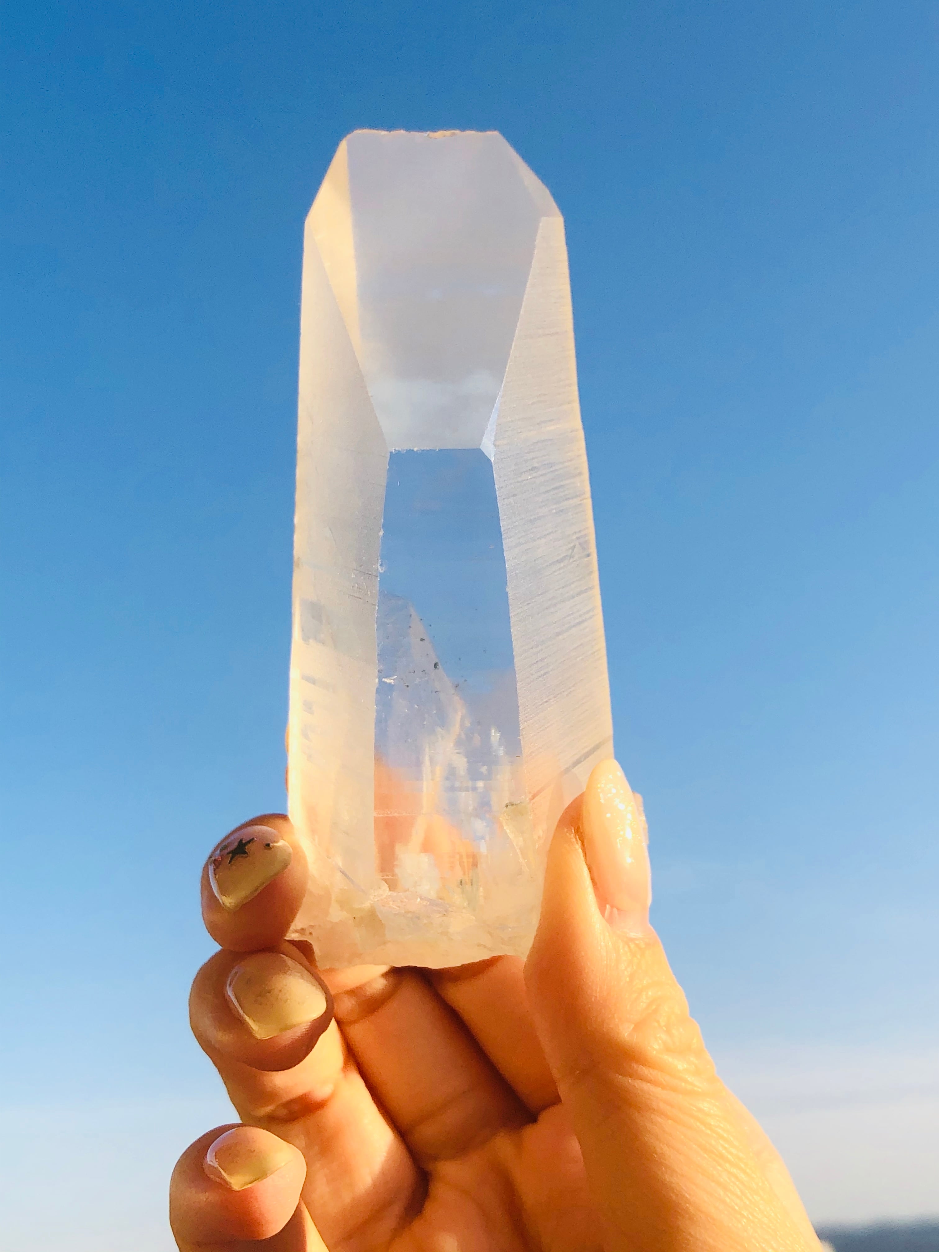 神秘の水晶!レムリアンシードクリスタル