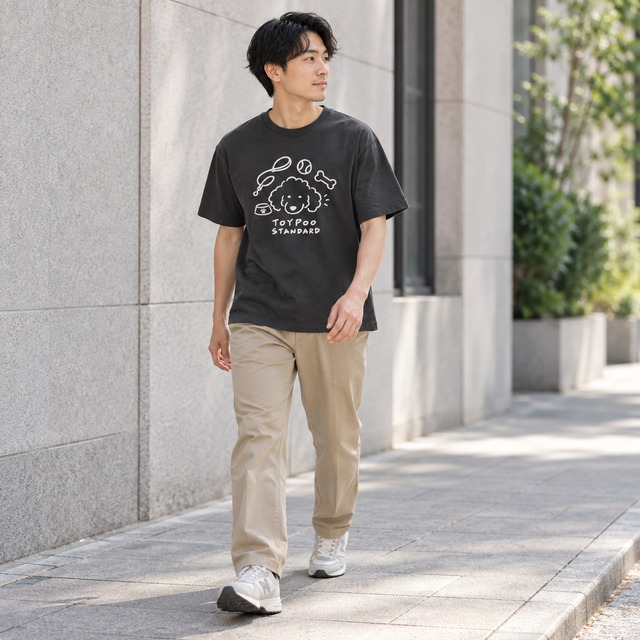 POODLE THINGS|Tシャツ