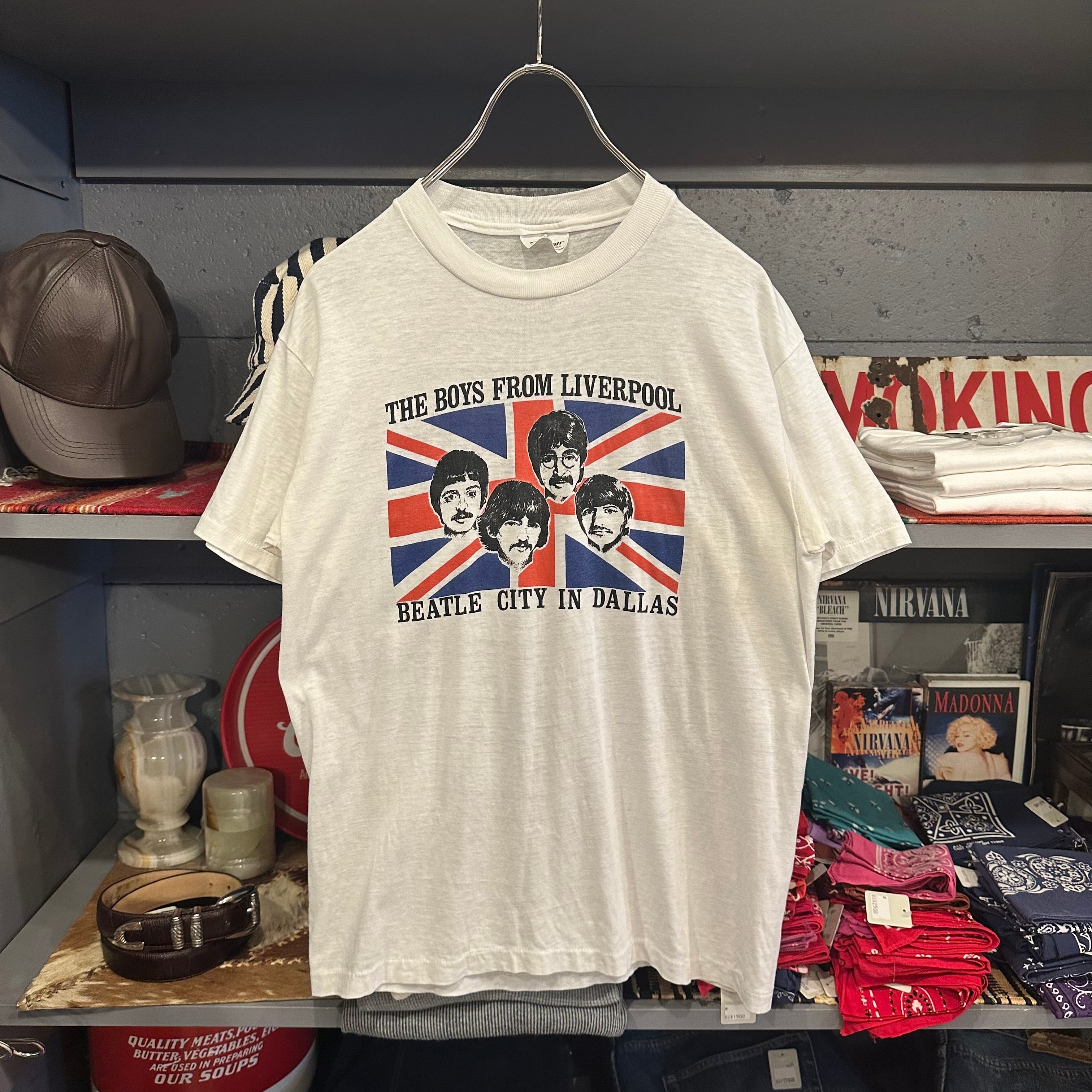 80s The Beatles T-Shirt USA製 | VOSTOK