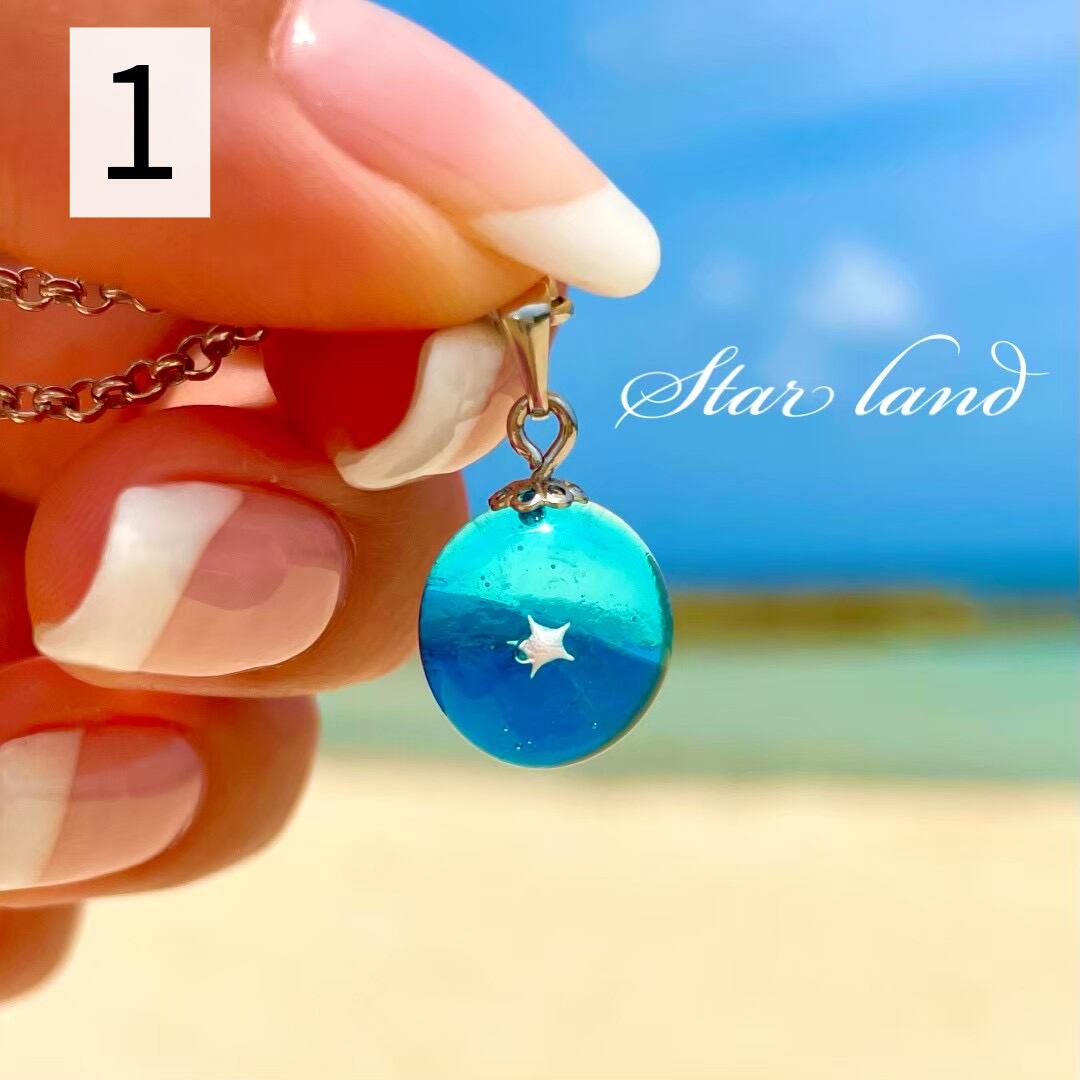 星砂アクセサリーmade in okinawa | 沖縄のアクセサリーショップ
