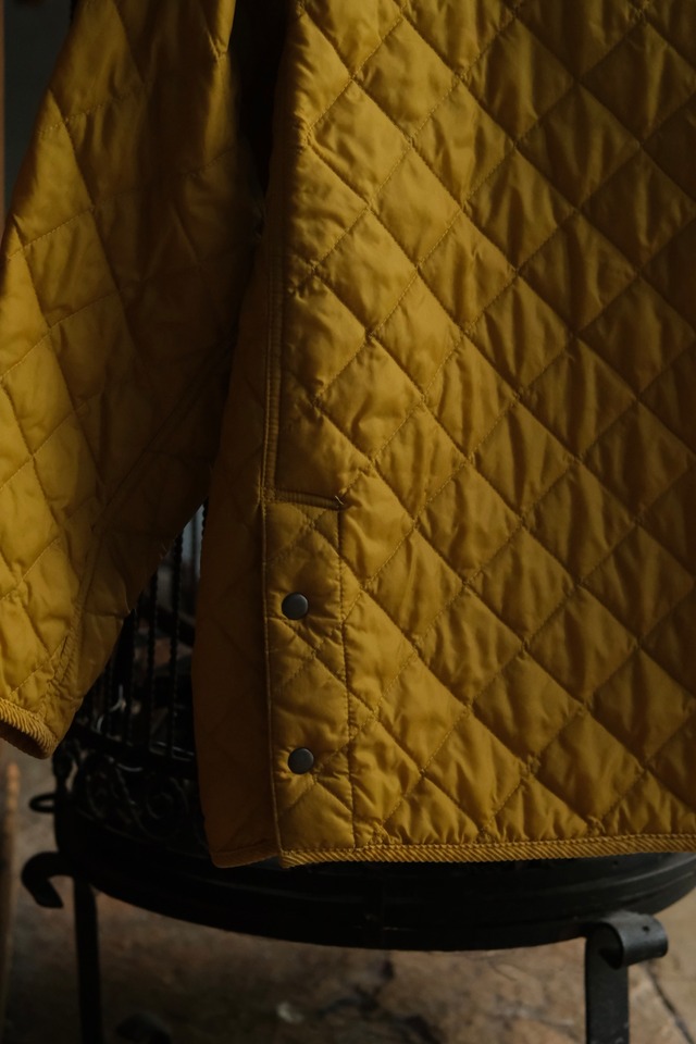Utah／00's "GAP" quilting jacket