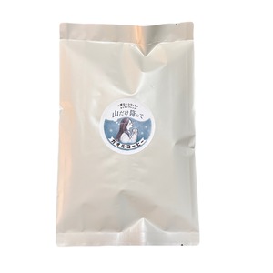 カオルコーヒー 雪乞いシリーズ「山だけ降って」/200g