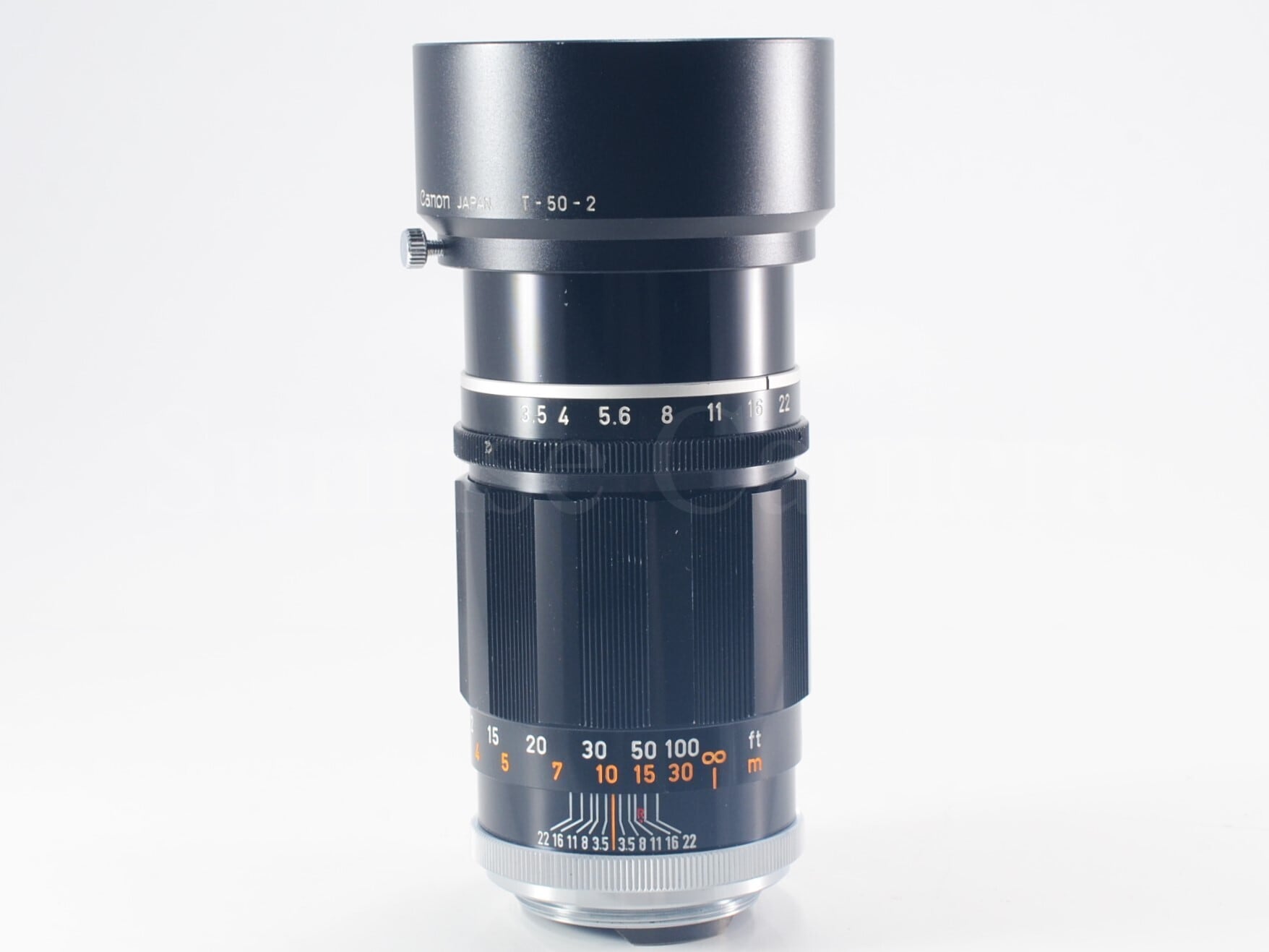 Canon 135mm F3.5 L39 整備済 キャノン（60026） | サンライズカメラ