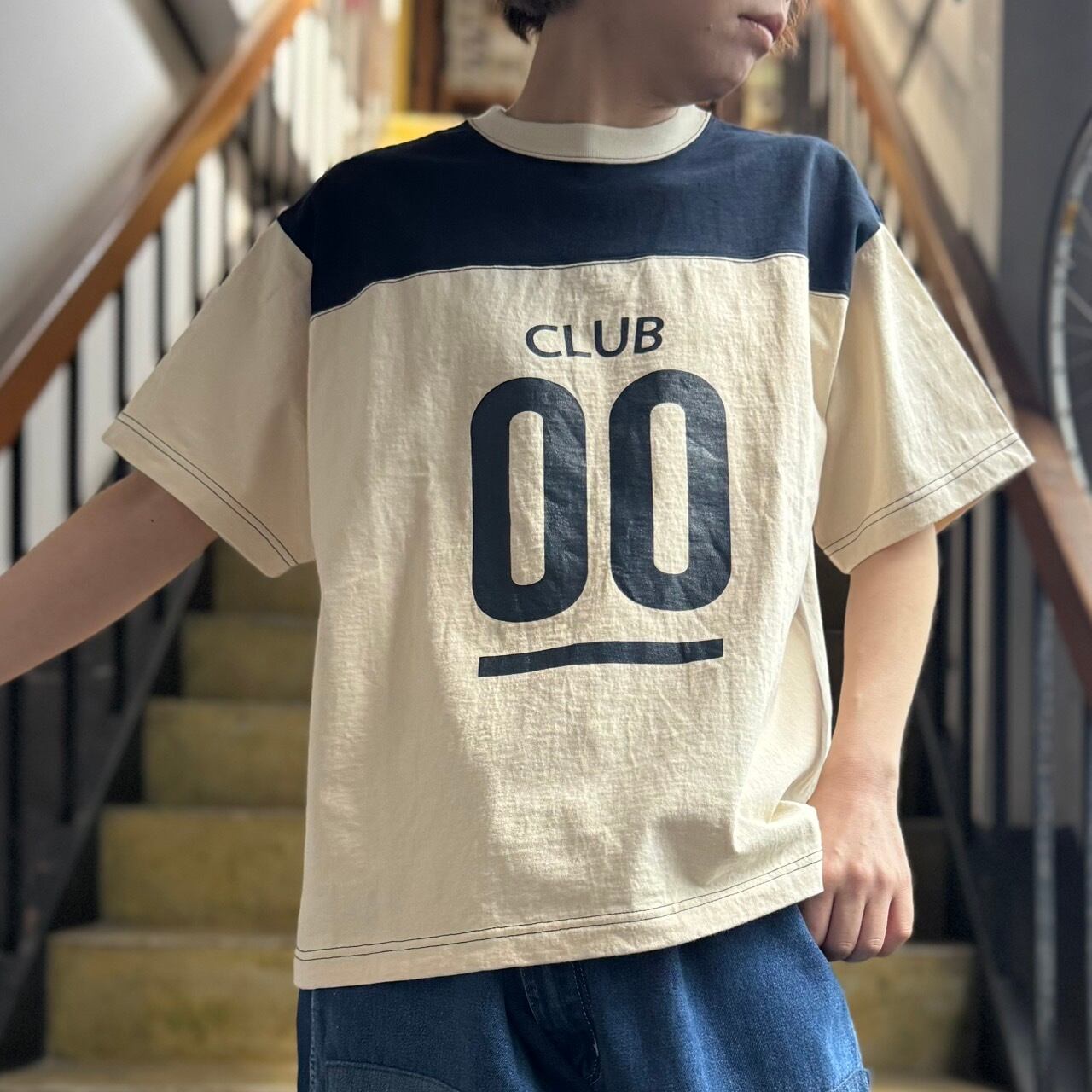 快晴堂 - Girl's・ライトオンスデニム／斜めポケットNewころんパンツ