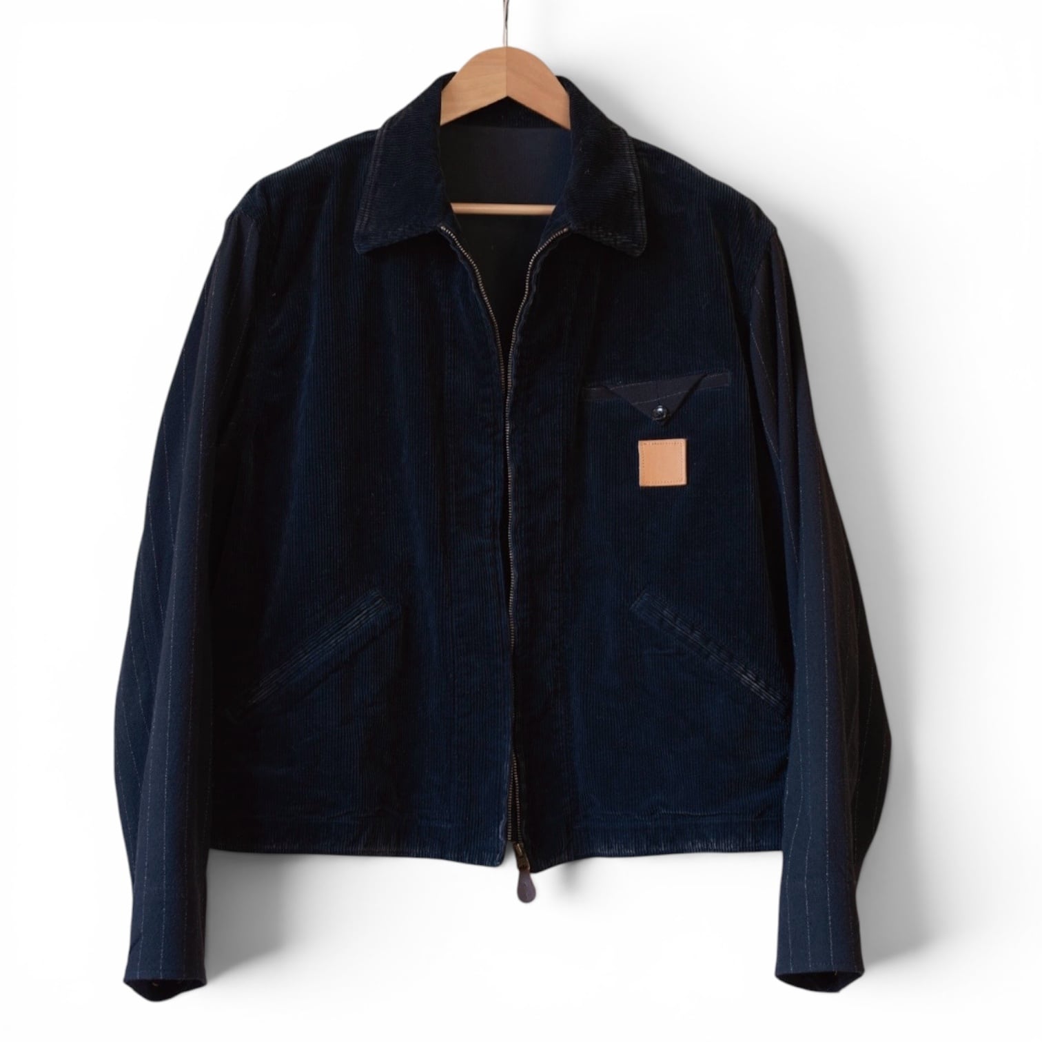 KHOKI  [COMBINATION DRIZZLER JACKET]