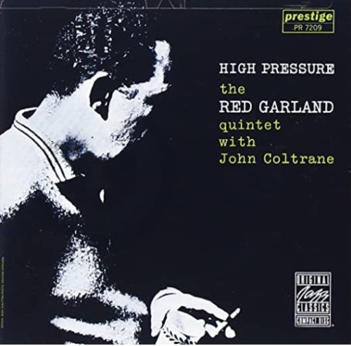 ＜CD・中古品＞red garland quintet : high pressure
