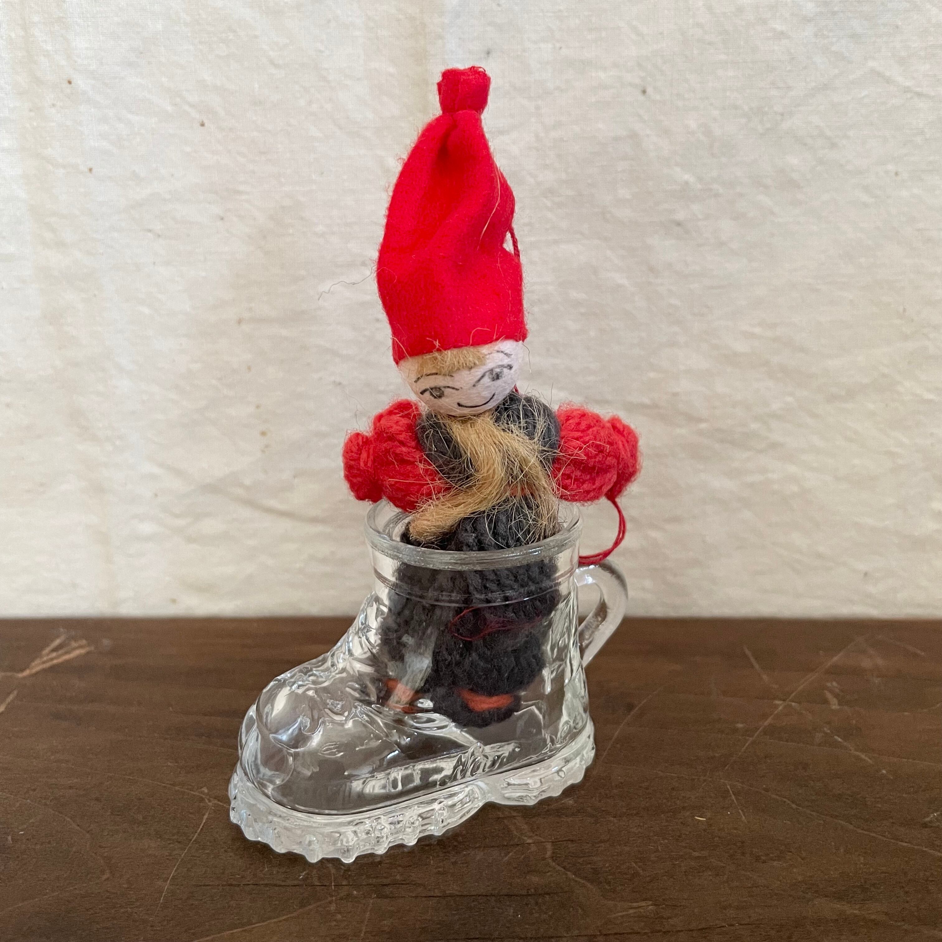 クリスマスセット【靴とトムテ】