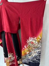 Two piece sets 628 2jacket＋1skirt