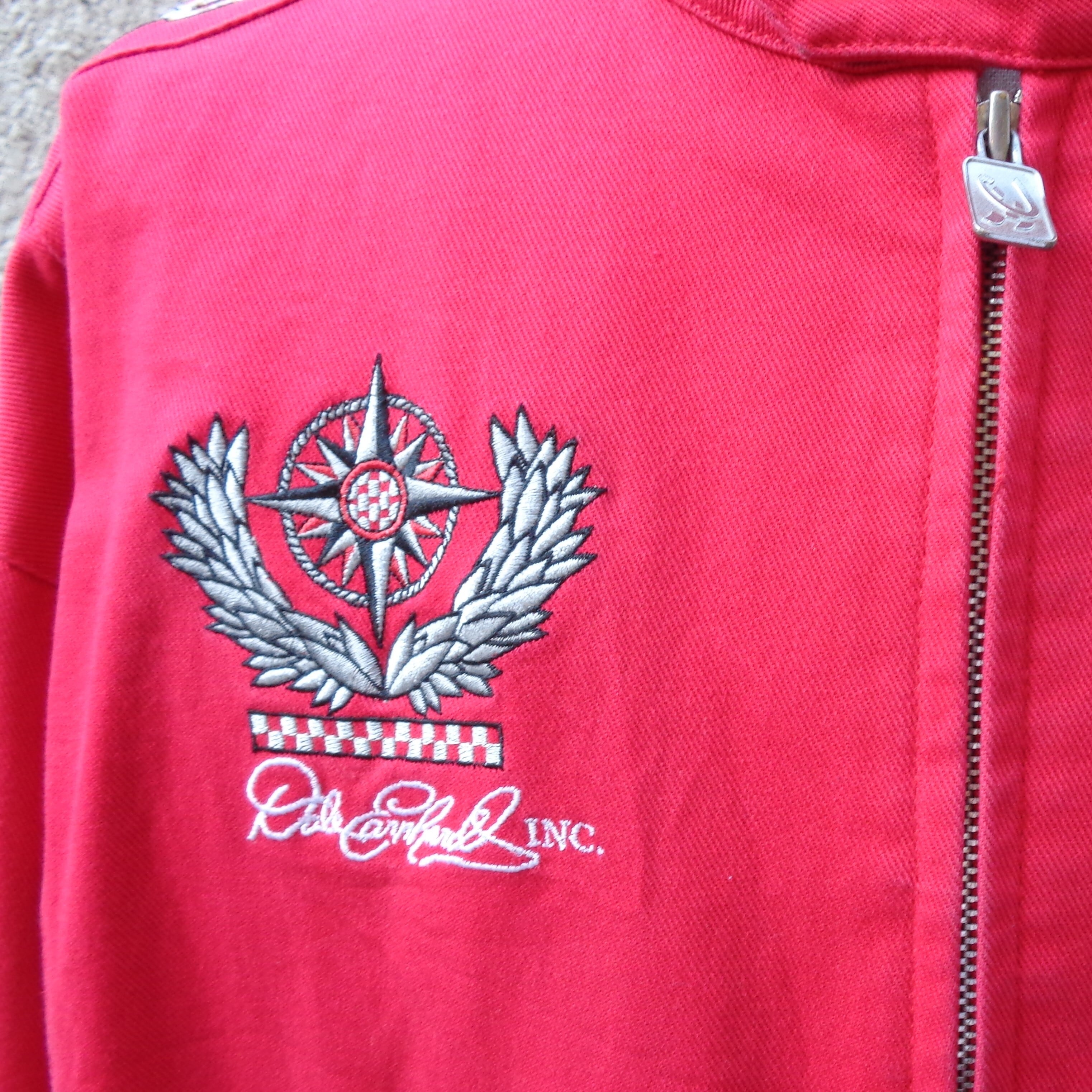 Budweiser Racing Jacket／バドワイザー レーシング ジャケット | BIG