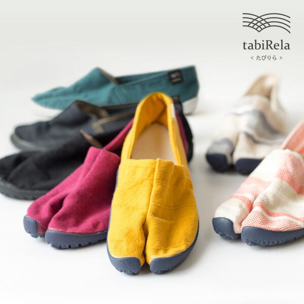 tabiRela 足袋スニーカー tbr001