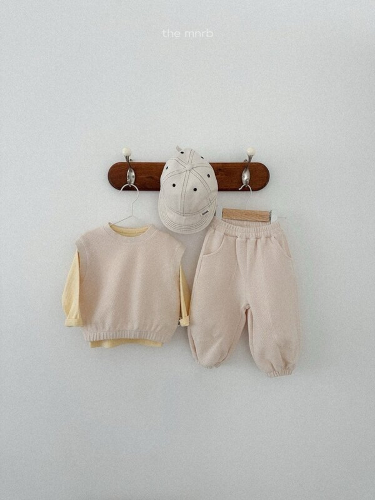 minirobe 26/SS Aple vest