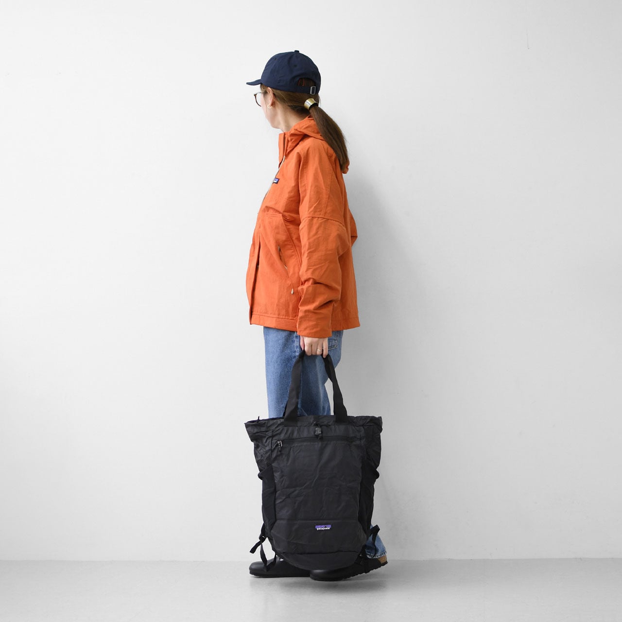 Patagonia [パタゴニア正規代理店] Terravia Tote Pack 24L [48814