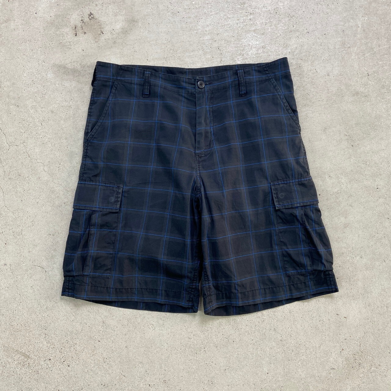 Carhartt カーハート カーゴショートパンツ チェック ショーツ メンズ 