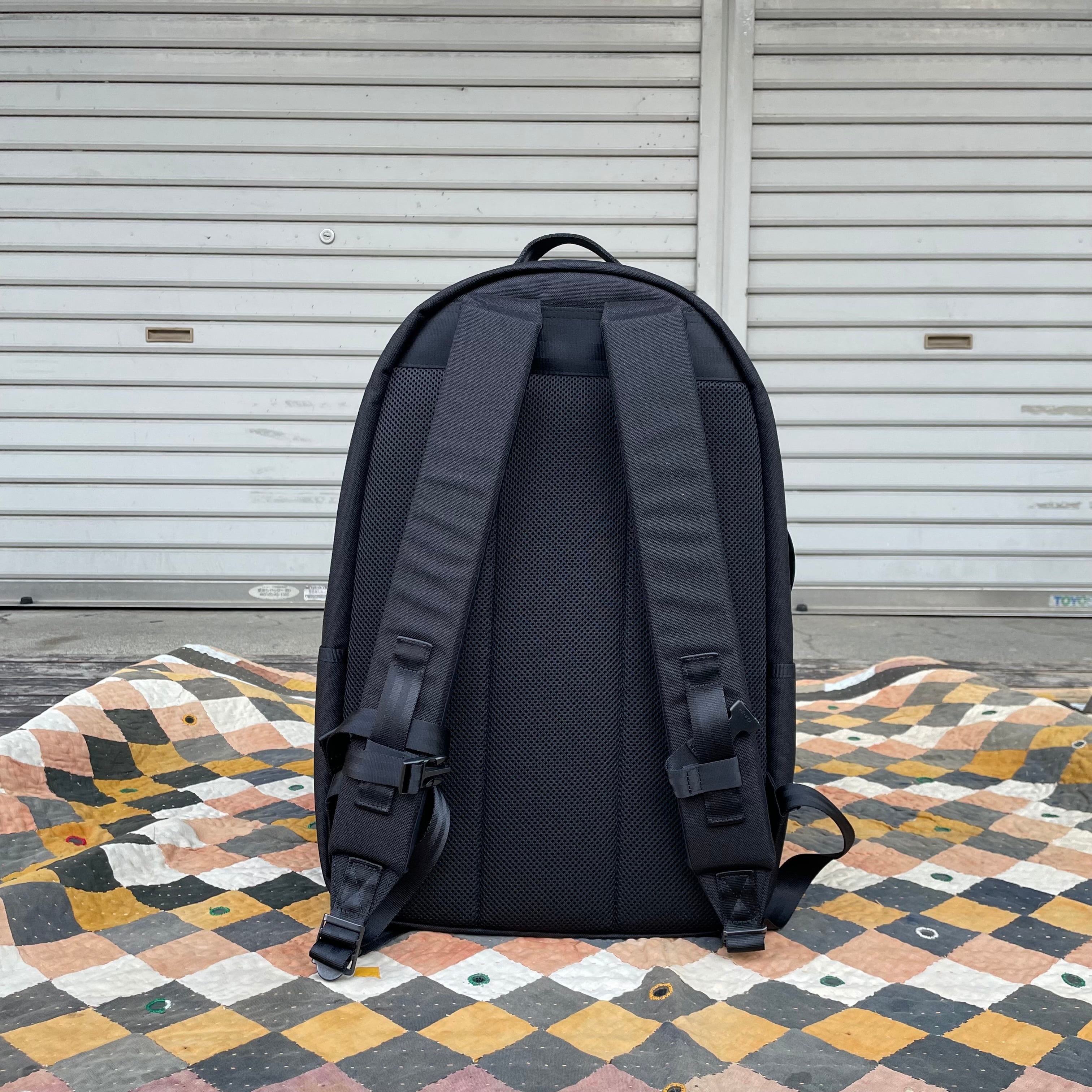 Porter Classic】NEWTON DAYPACK L_BLACK | marfa store