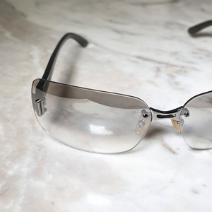 CELINE rimless glasses