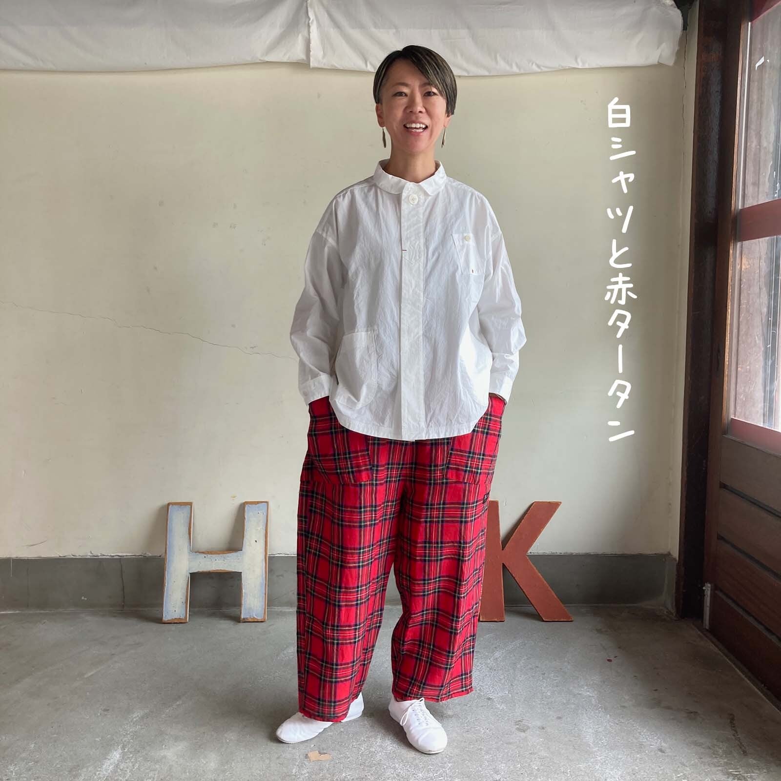 シャツ | 快晴堂