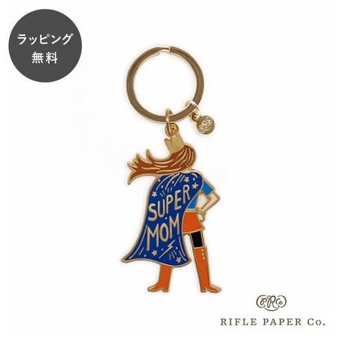 【10時までのご注文で当日出荷】ライフルペーパー スーパーママ・キーリング Rifle Paper Co. rpc-099