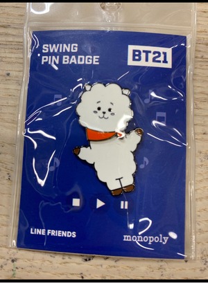 バッジ　haru.bts.army様　120