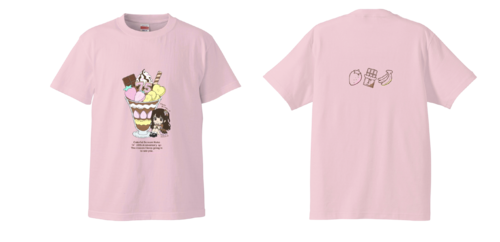 なこ 2026生誕 Tシャツ
