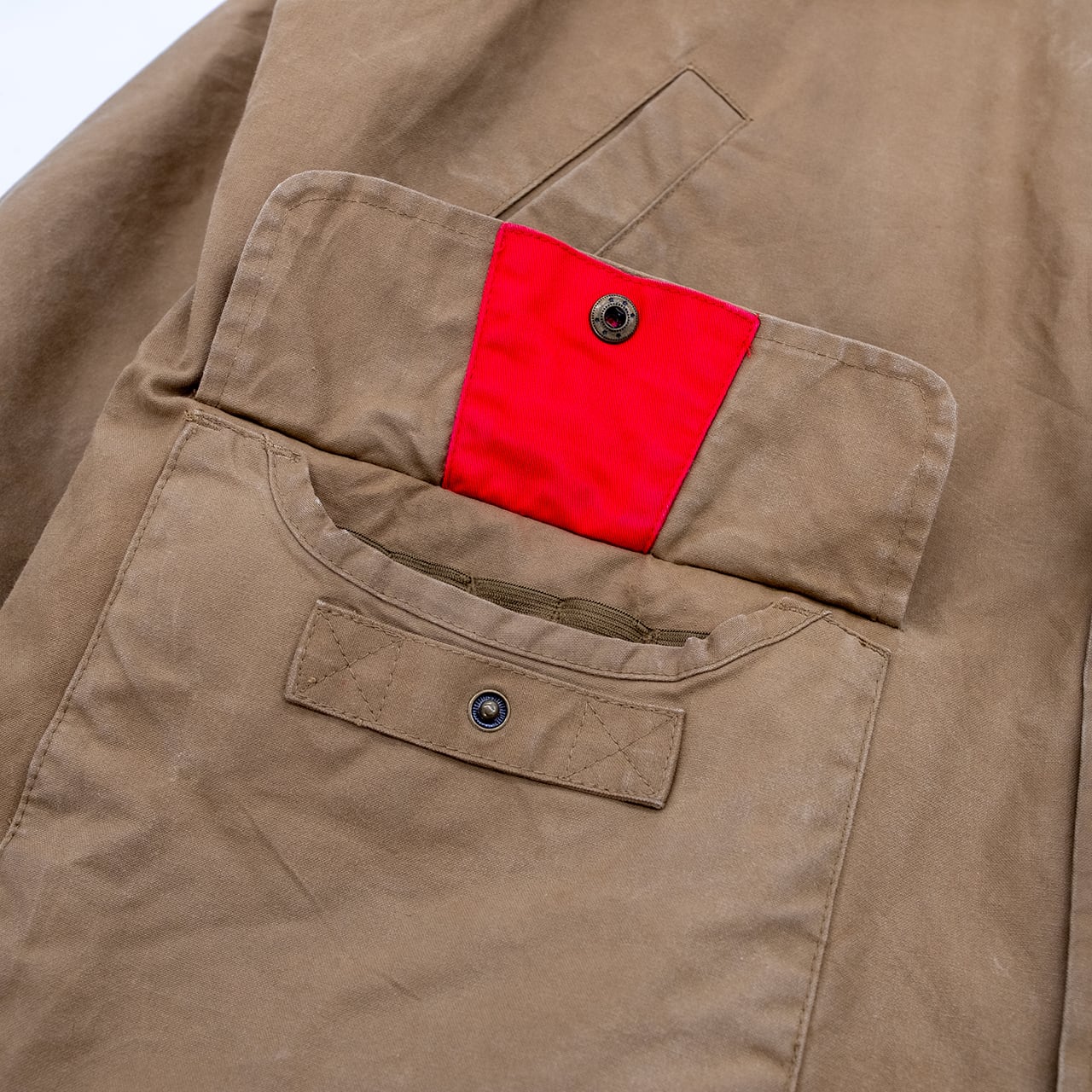 USED】90s ORVIS オービス Hunting Jacket ハンティングジャケット