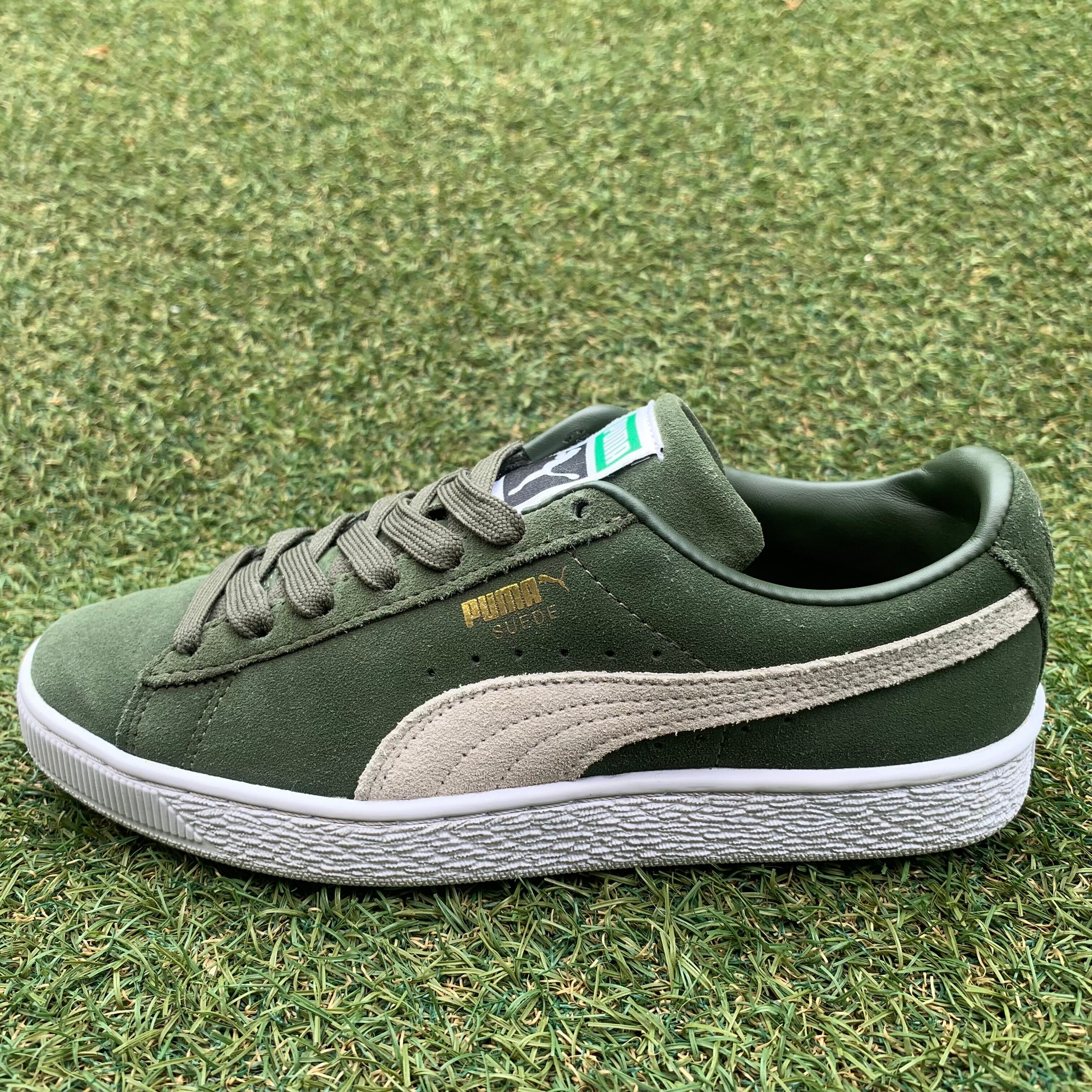PUMA SUEDE CLASSIC XXI プーマ スエード クラシック21 HC403
