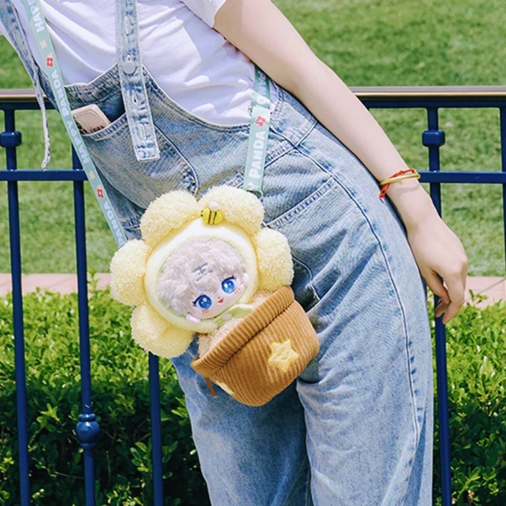 推し活アイテム 撮影用アイテム 15cm 20cm 向日葵 ひまわり お花
