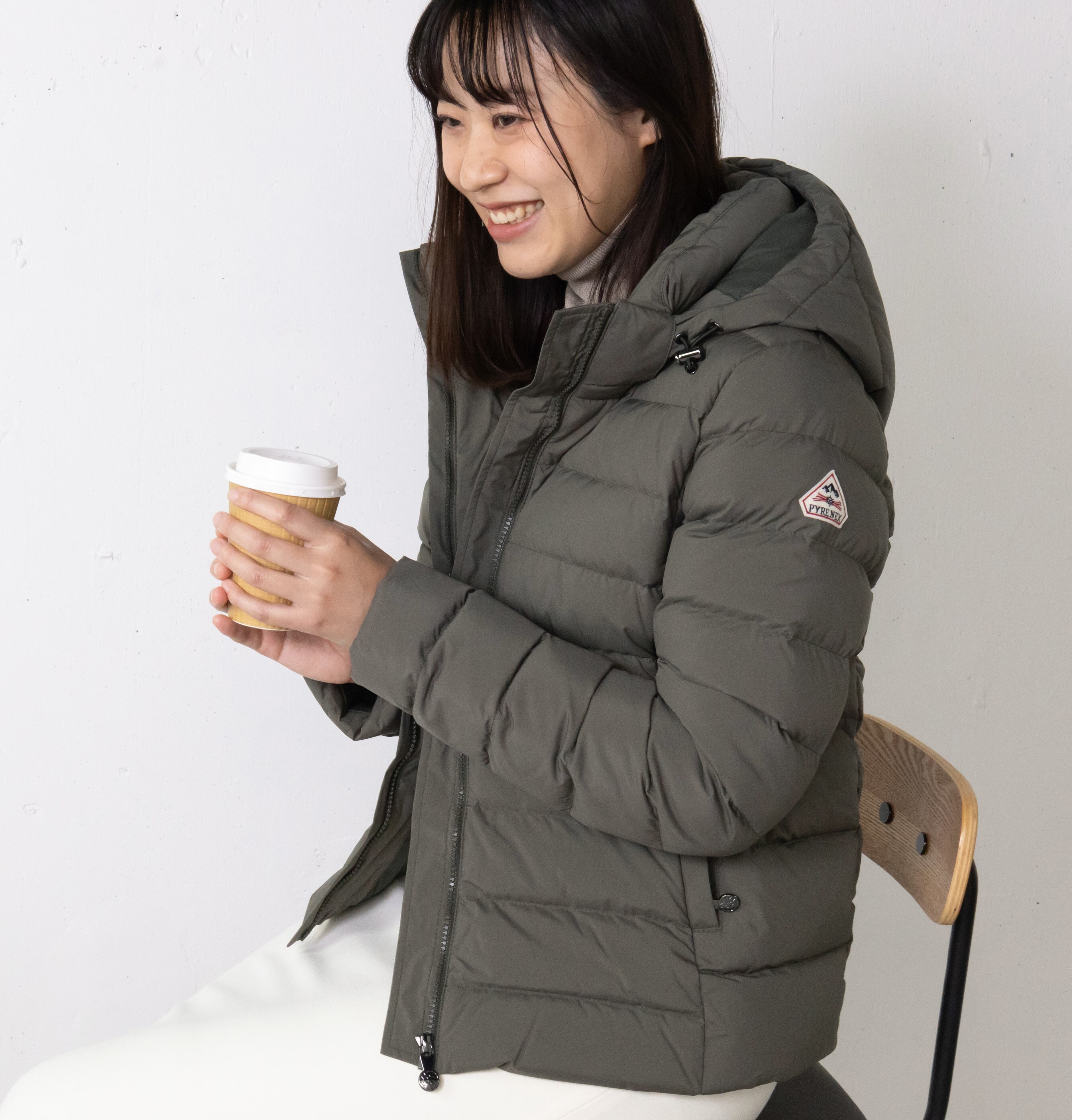 PYRENEX】SPOUTNIC 2 SOFT ダウンジャケット | VIA SOLFERINO PYRENEX】SPOUTNIC 2 SOFT ダウンジャケット | VIA SOLFERINO