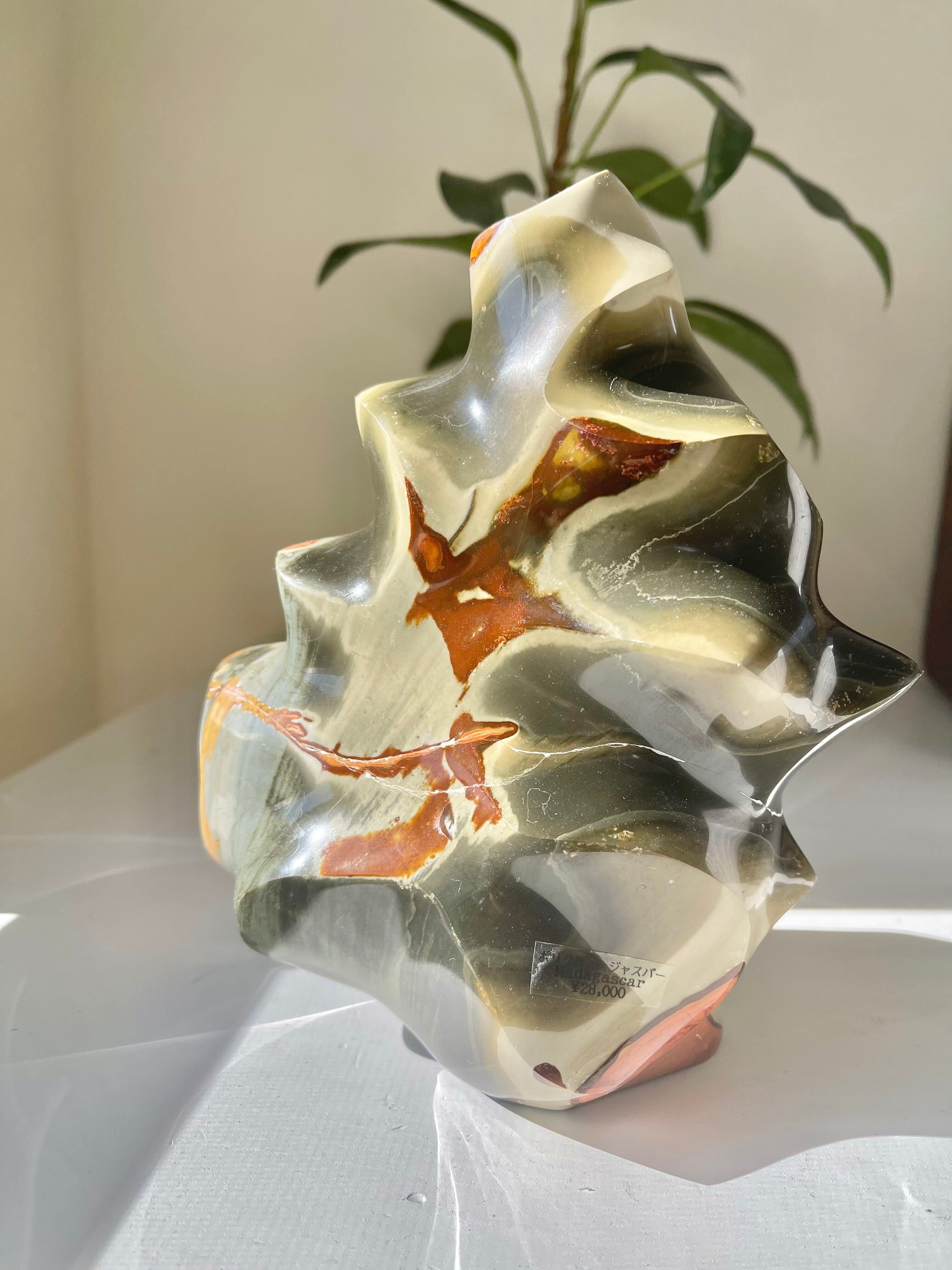 ポリクロームジャスパーフレイム　