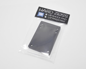 HARDZEISS /　ライザーショックパッド 1/8インチ