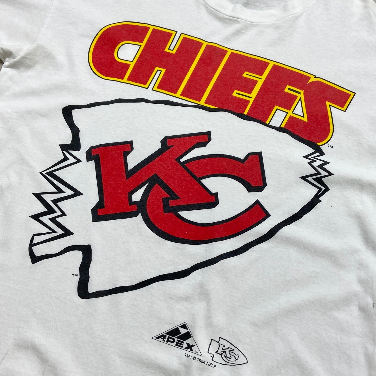 90年代 NFL Kansas City Chiefs カンザスシティ・チーフズ チーム 