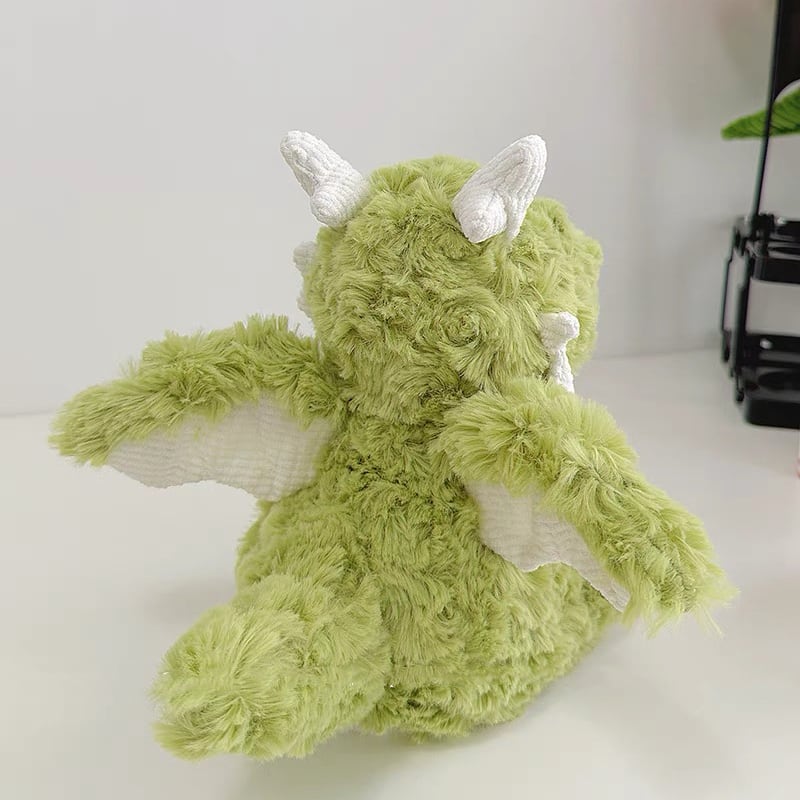 ふわふわ恐竜ぬいぐるみ ダイナソー ベビーファーストトイ 21cm 30cm