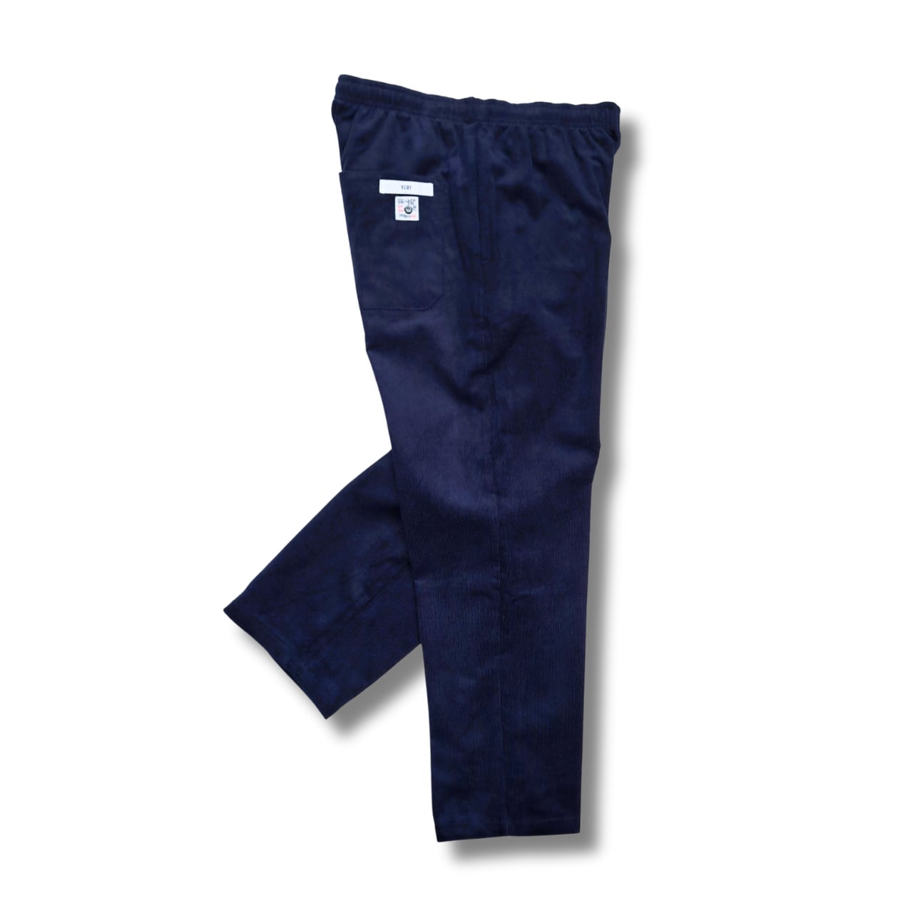 chi-bee / チービー - VOIRY別注 couduroy doctor pants (navy)