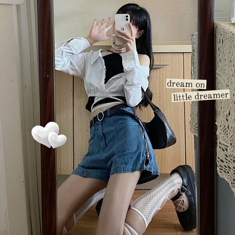 ウェストシャツ ホルターショーツ ブルマー ドラファッションホール2707024818
