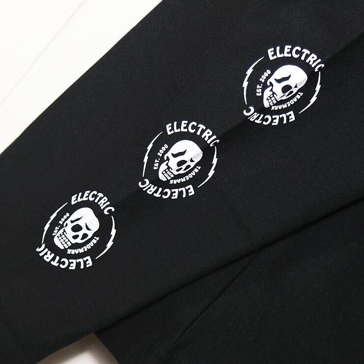 ロングスリーブTEE ロンT 速乾素材 ELECTRIC エレクトリック ロングスリーブTEE ロンT 速乾素材 ELECTRIC エレクトリック