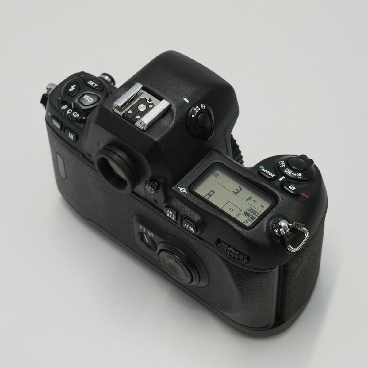 Nikon F100 ボディ USED美品 フィルムカメラ Fマウント 一眼レフ AF F5 ...