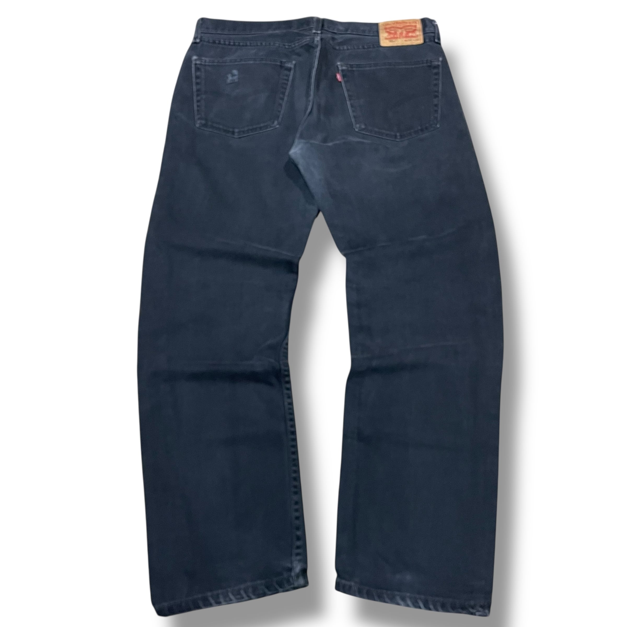 【USA製】80s リーバイス517 フレアデニムパンツ　濃紺 28×33】Levi's リーバイス 517 フレアデニム フレアパンツ ブーツ