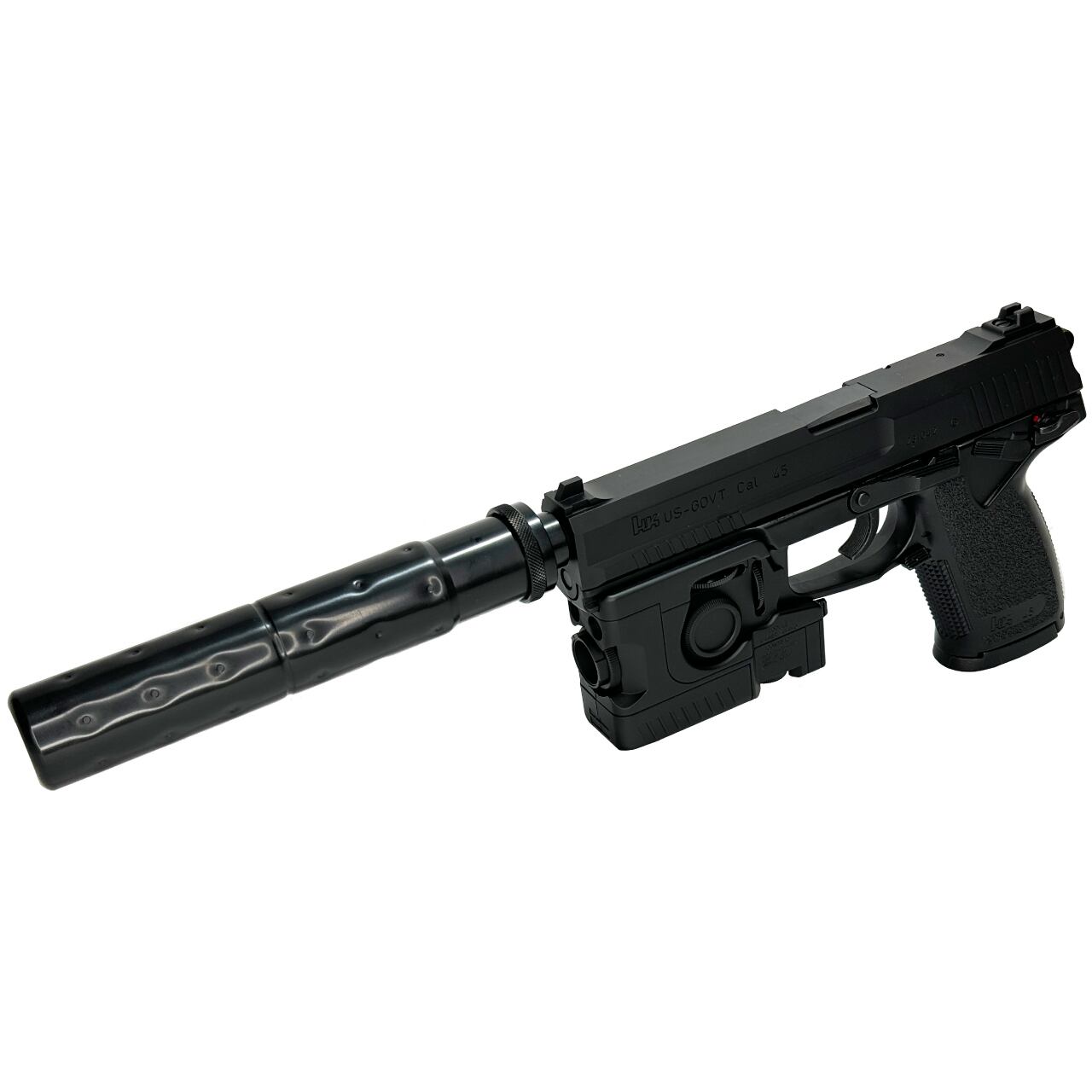 custom】東京マルイ MK23 SOCOM(ソーコム) 影縫(カゲヌイ)+ custom】東京マルイ MK23 SOCOM(ソーコム) 影縫(カゲヌイ)+