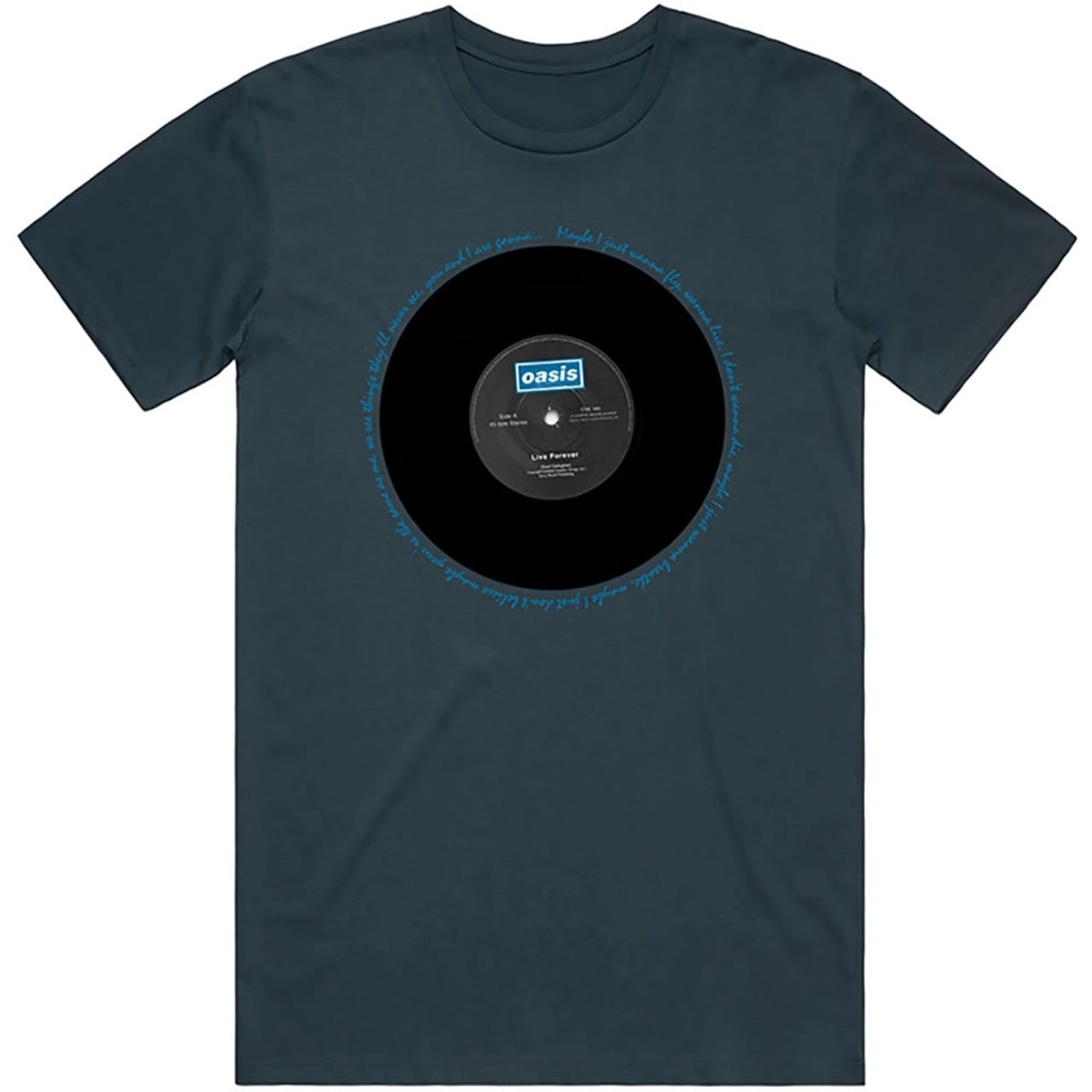 Oasis(オアシス) | ゼロから始める洋楽Tシャツ/ロックバンドT Oasis(オアシス) | ゼロから始める洋楽Tシャツ/ロックバンドT