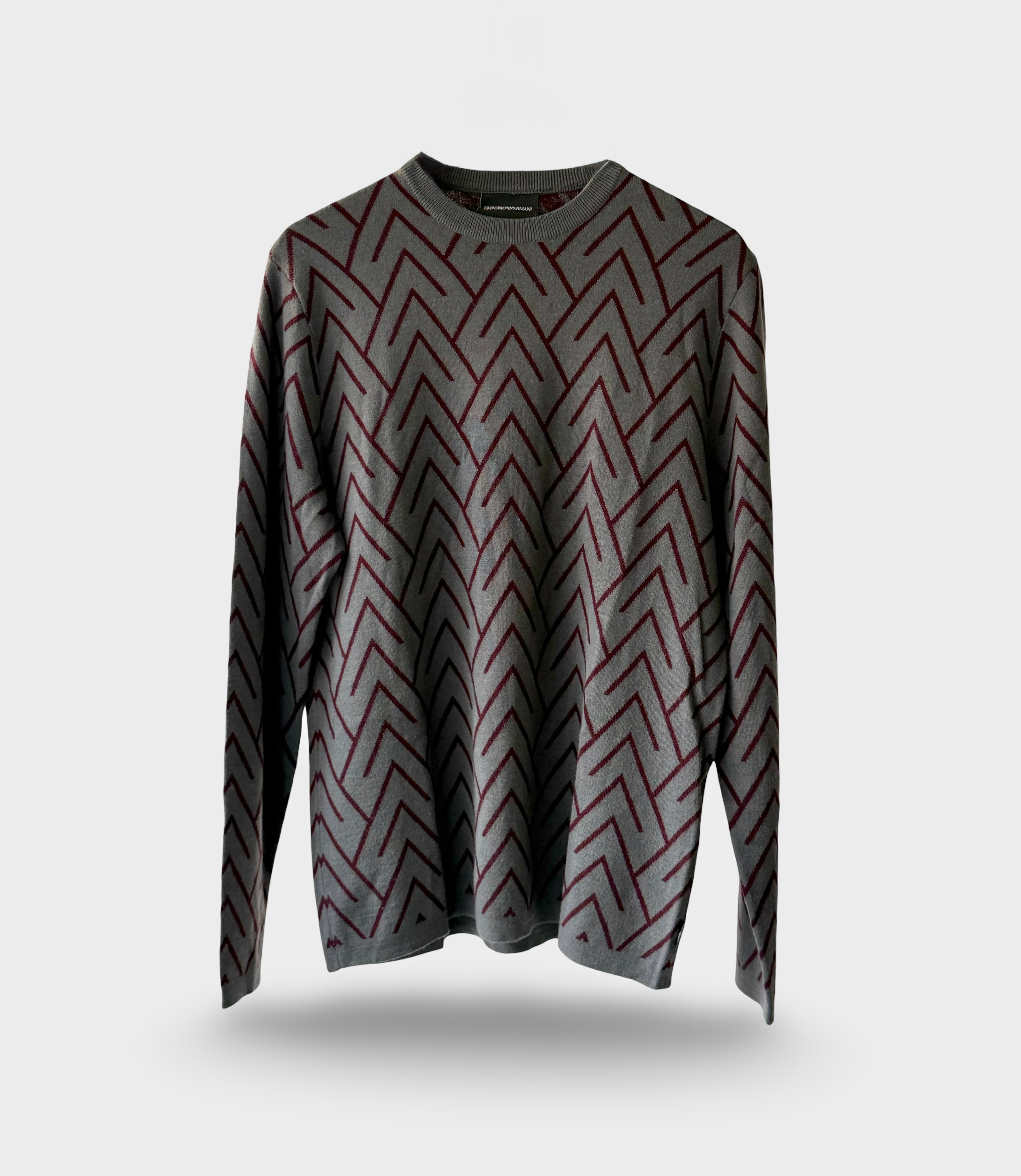 VIVIANO Hand Embroidered Rugby Shirt | eunoia1008