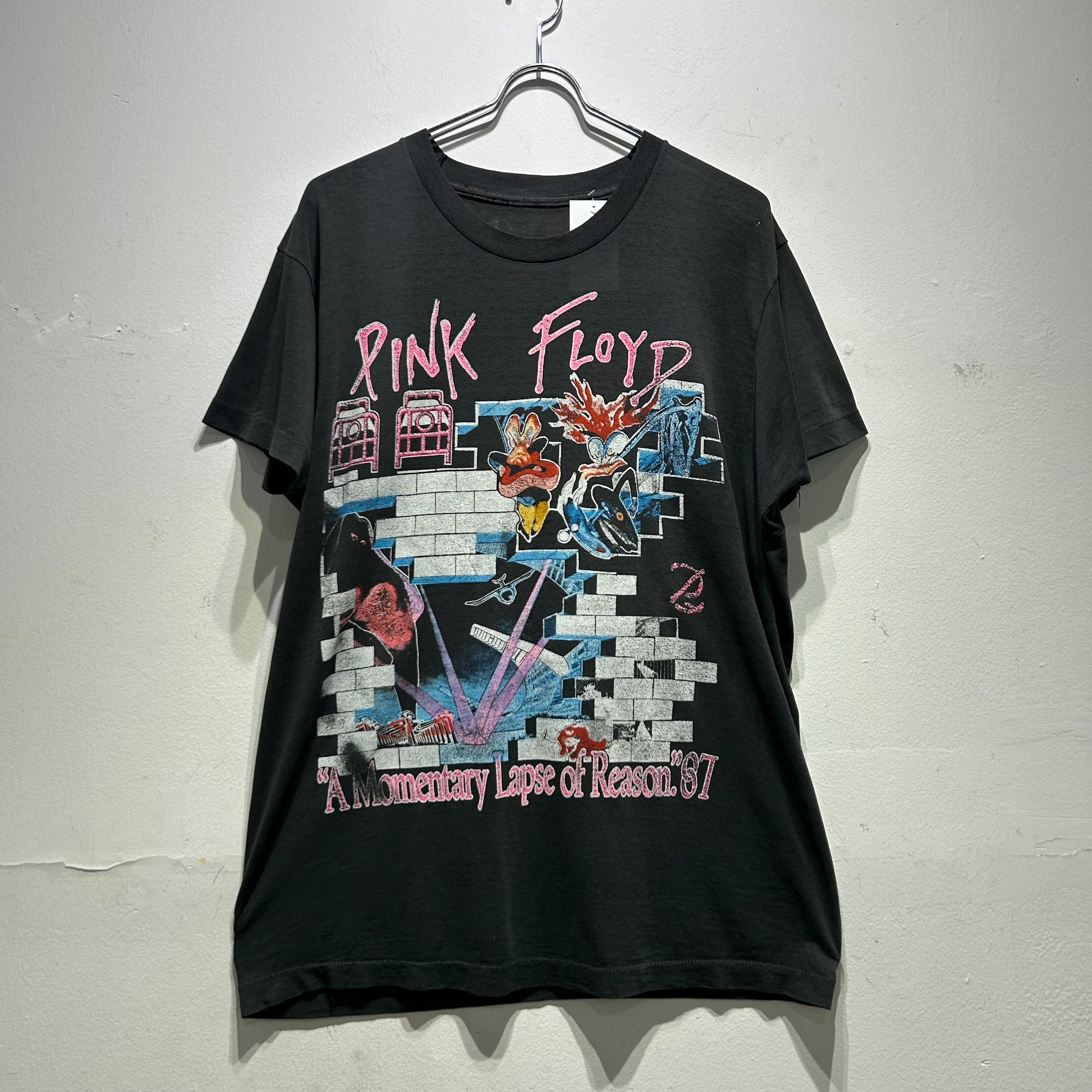 1987s PINK FLOYD tour T-shirt【仙台店】