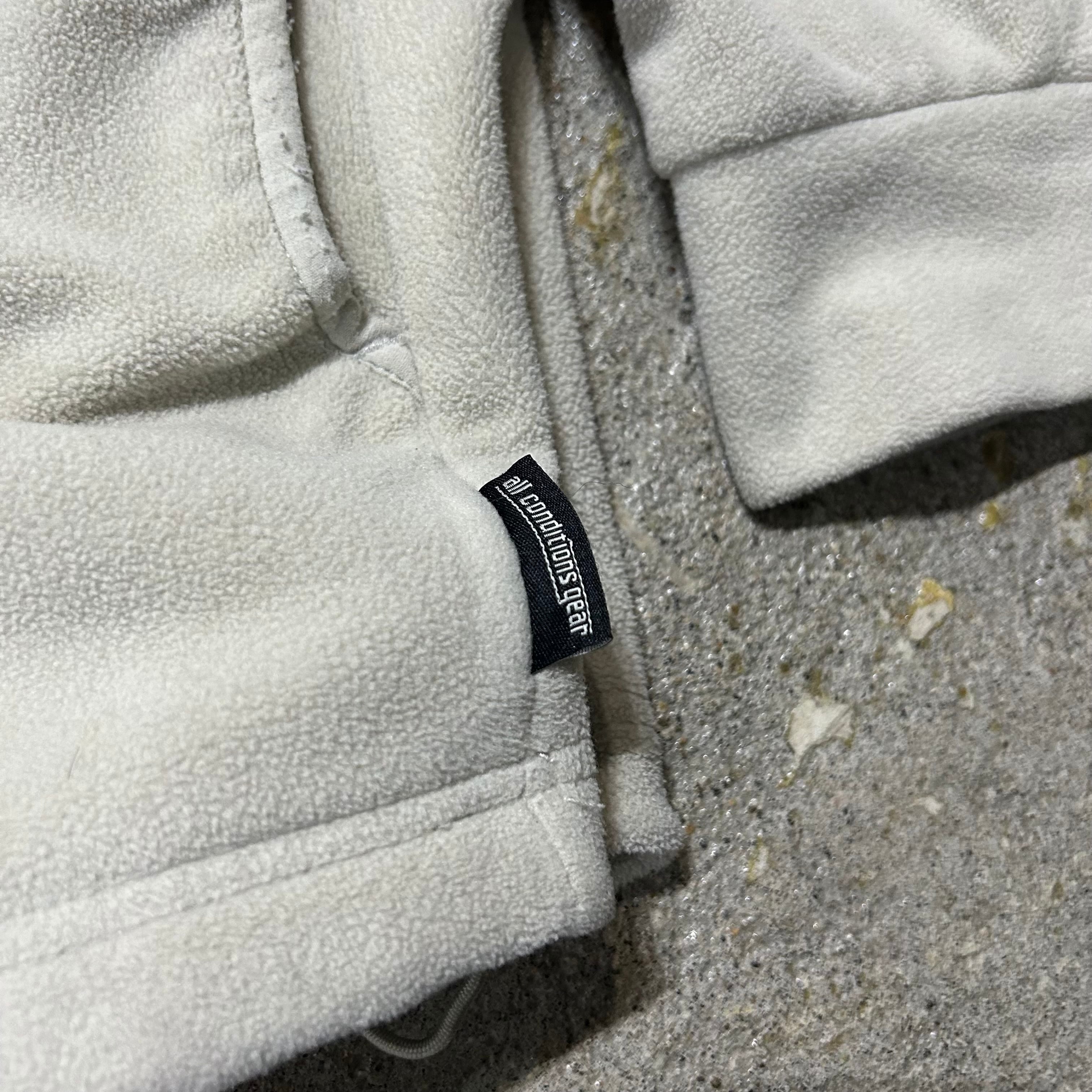 00s NIKE ACG double zip up fleece hoodie【仙台店】 | What'z up