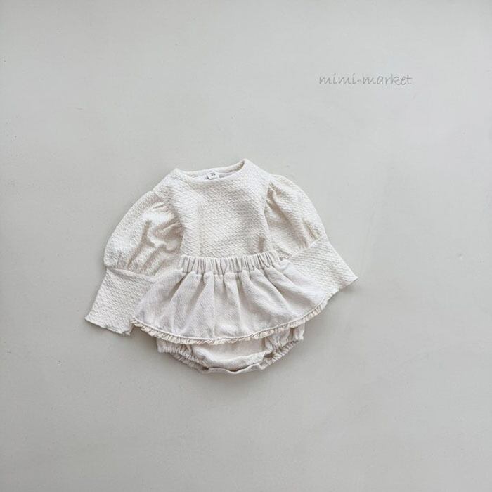 B544【即納】linda kangkang skirt