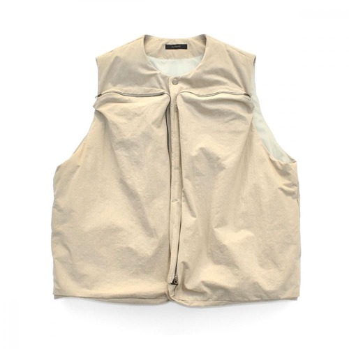 Roundabout Big Pocket Padded Vest BE
