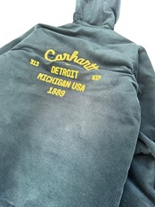 Carhartt WIP デニスジャケット コーデュロイ