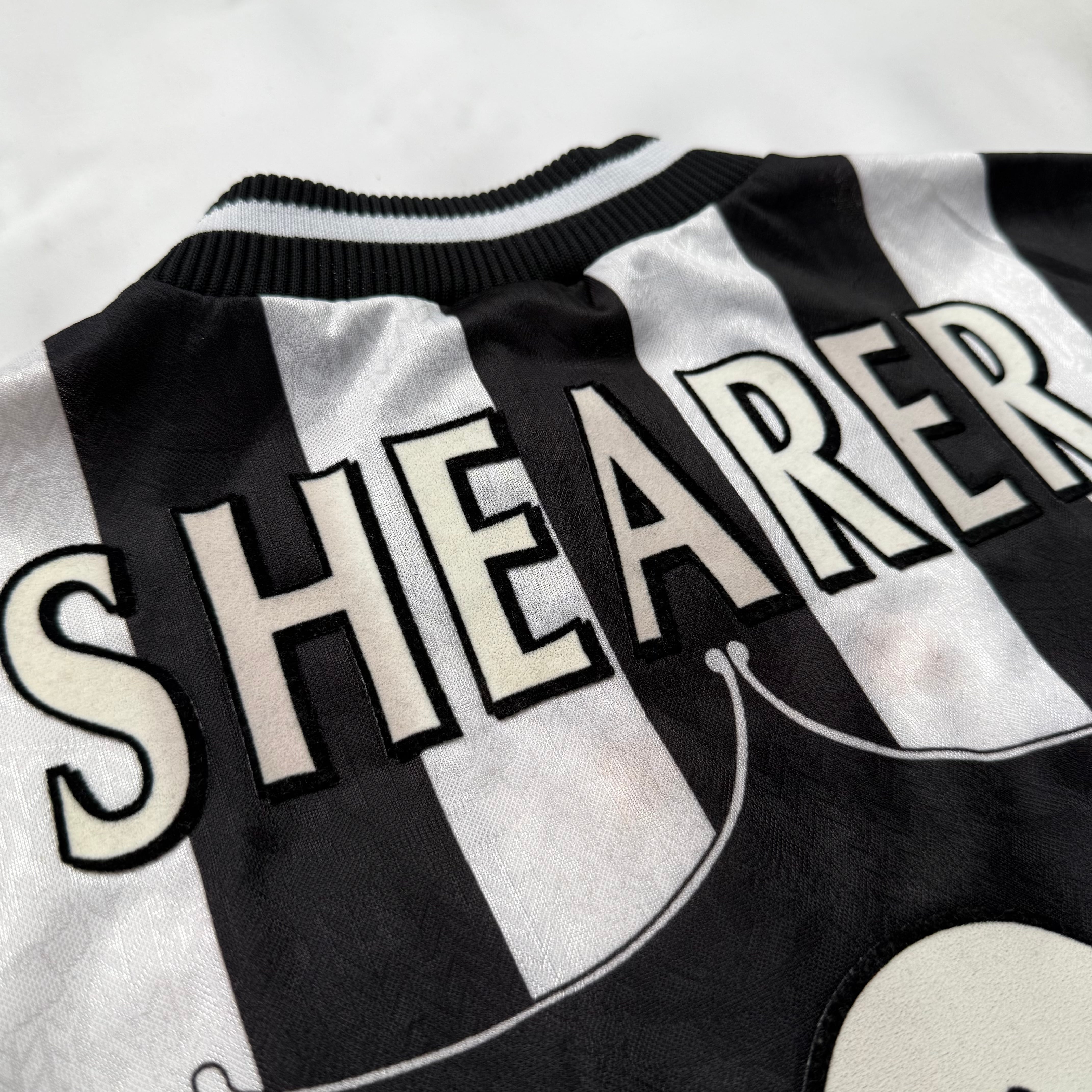 97's〜99's Vintage “Newcastle United By adidas” Made in UK Game