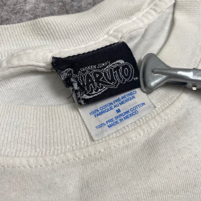 NARUTO 我愛羅Tee 2002 ナルト キャラデザイン キャラデザ 愛 NARUTO 我愛羅Tee 2002 ナルト キャラデザイン キャラデザ 愛